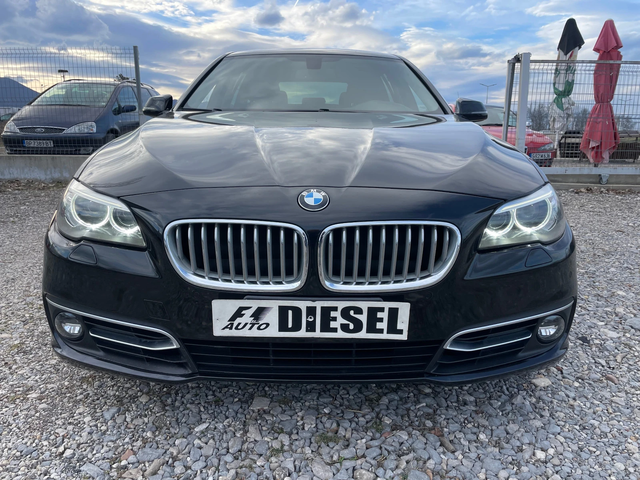 BMW 520 X-DRIVE-FEIS-MODERN-ITALIA - автомобили, коли, обяви за нови и употребявани 1
