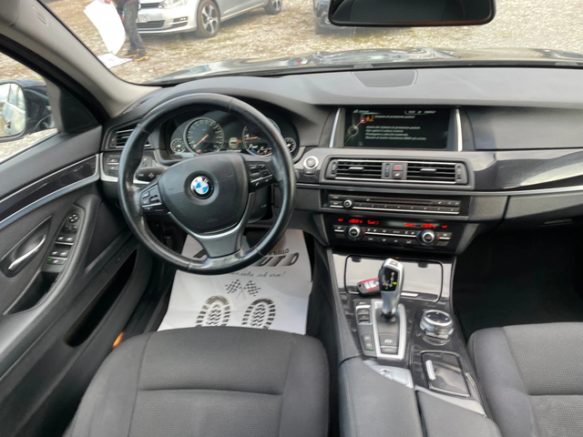 BMW 520 X-DRIVE-FEIS-MODERN-ITALIA - автомобили, коли, обяви за нови и употребявани 6