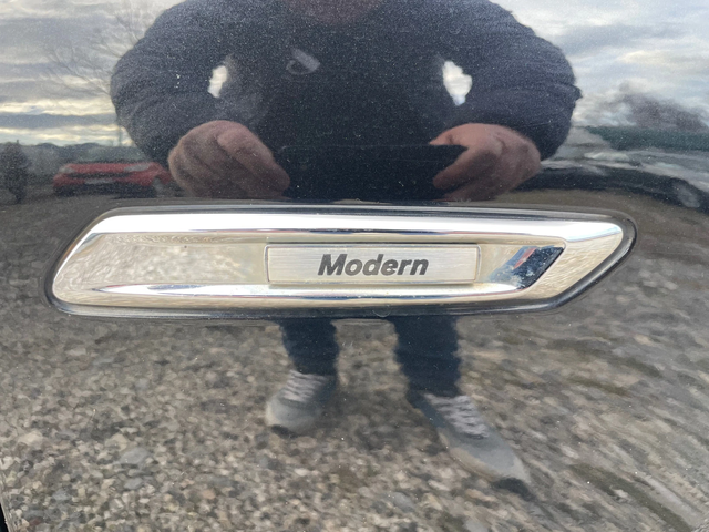 BMW 520 X-DRIVE-FEIS-MODERN-ITALIA - автомобили, коли, обяви за нови и употребявани 7