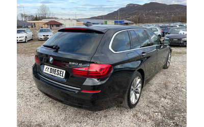 BMW 520 X-DRIVE-FEIS-MODERN-ITALIA - автомобили, коли, обяви за нови и употребявани 8