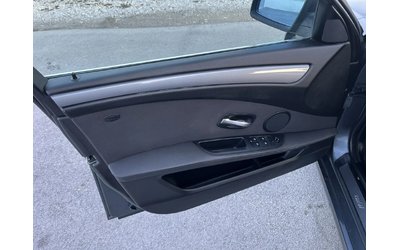 BMW 520 2.0TDI 163кс FACE  АВТОМАТ КСЕНОН ВНОС ИТАЛИЯ - автомобили, коли, обяви за нови и употребявани 6