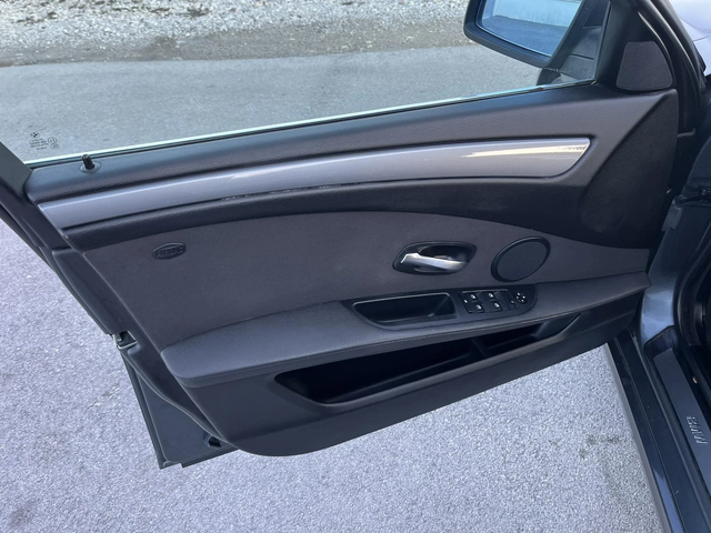 BMW 520 2.0TDI 163кс FACE  АВТОМАТ КСЕНОН ВНОС ИТАЛИЯ - автомобили, коли, обяви за нови и употребявани 6