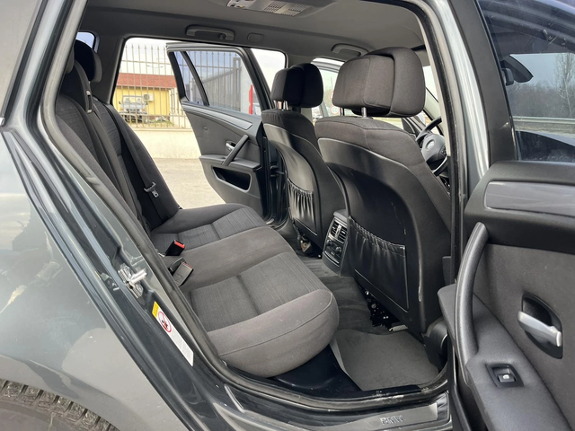 BMW 520 2.0TDI 163кс FACE  АВТОМАТ КСЕНОН ВНОС ИТАЛИЯ - автомобили, коли, обяви за нови и употребявани 9