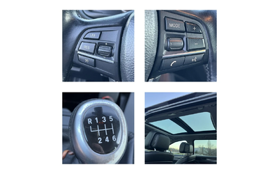 BMW 520 2.0TDI 184кс FULL РЪЧКА РЕГИСТРИРАНО ОБСЛУЖЕНО - автомобили, коли, обяви за нови и употребявани 12