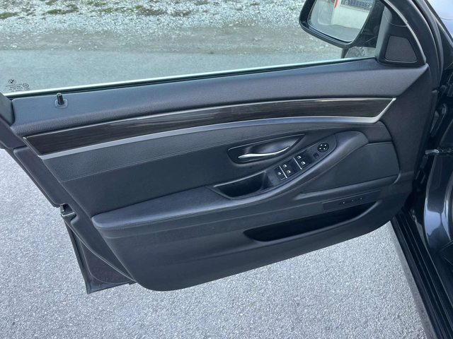 BMW 520 2.0TDI 184кс FULL РЪЧКА РЕГИСТРИРАНО ОБСЛУЖЕНО - автомобили, коли, обяви за нови и употребявани 5