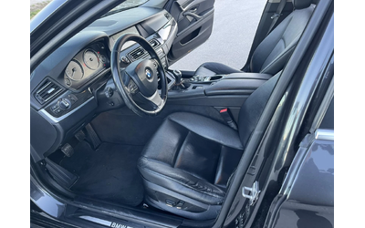 BMW 520 2.0TDI 184кс FULL РЪЧКА РЕГИСТРИРАНО ОБСЛУЖЕНО - автомобили, коли, обяви за нови и употребявани 6
