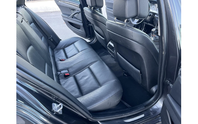 BMW 520 2.0TDI 184кс FULL РЪЧКА РЕГИСТРИРАНО ОБСЛУЖЕНО - автомобили, коли, обяви за нови и употребявани 8