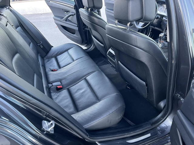 BMW 520 2.0TDI 184кс FULL РЪЧКА РЕГИСТРИРАНО ОБСЛУЖЕНО - автомобили, коли, обяви за нови и употребявани 8