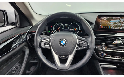 BMW 520 5 Series (G30) 520I Luxury - автомобили, коли, обяви за нови и употребявани 12