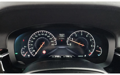 BMW 520 5 Series (G30) 520I Luxury - автомобили, коли, обяви за нови и употребявани 7