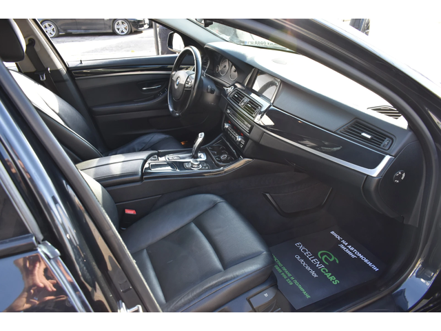 BMW 520 D* M-PACK* ANDROID - автомобили, коли, обяви за нови и употребявани 12