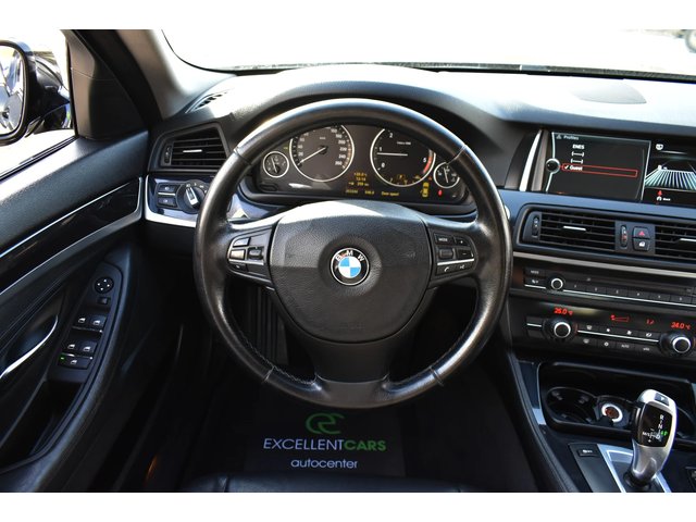 BMW 520 D* M-PACK* ANDROID - автомобили, коли, обяви за нови и употребявани 13
