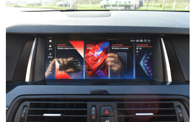 BMW 520 D* M-PACK* ANDROID - автомобили, коли, обяви за нови и употребявани 14