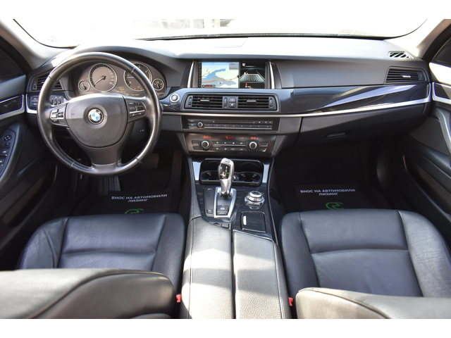 BMW 520 D* M-PACK* ANDROID - автомобили, коли, обяви за нови и употребявани 15