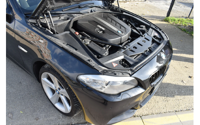BMW 520 D* M-PACK* ANDROID - автомобили, коли, обяви за нови и употребявани 16