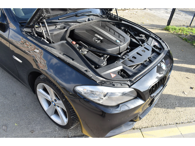 BMW 520 D* M-PACK* ANDROID - автомобили, коли, обяви за нови и употребявани 16
