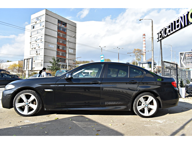 BMW 520 D* M-PACK* ANDROID - автомобили, коли, обяви за нови и употребявани 2
