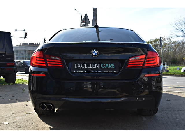 BMW 520 D* M-PACK* ANDROID - автомобили, коли, обяви за нови и употребявани 4