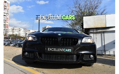 BMW 520 D* M-PACK* ANDROID - автомобили, коли, обяви за нови и употребявани 6