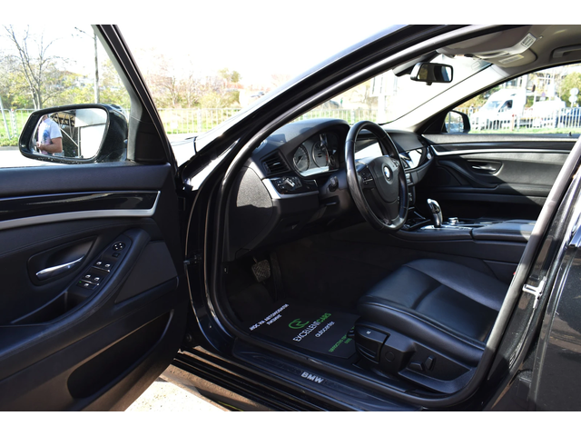 BMW 520 D* M-PACK* ANDROID - автомобили, коли, обяви за нови и употребявани 7