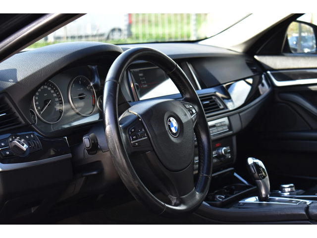 BMW 520 D* M-PACK* ANDROID - автомобили, коли, обяви за нови и употребявани 8