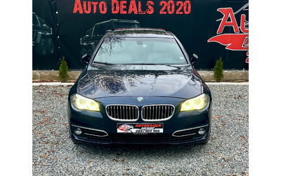 bmw-520 - 1