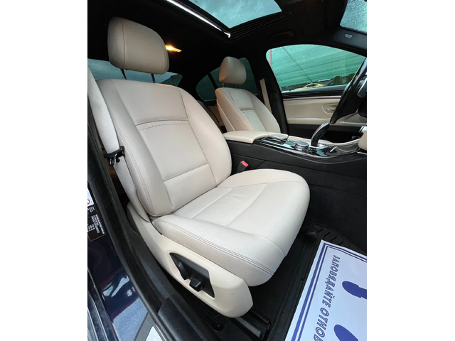 BMW 520 2.0D* X-DRIVE* FACE* DIGITAL* СОБСТВЕН ЛИЗИНГ - автомобили, коли, обяви за нови и употребявани 4