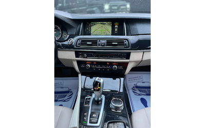 BMW 520 2.0D* X-DRIVE* FACE* DIGITAL* СОБСТВЕН ЛИЗИНГ - автомобили, коли, обяви за нови и употребявани 7