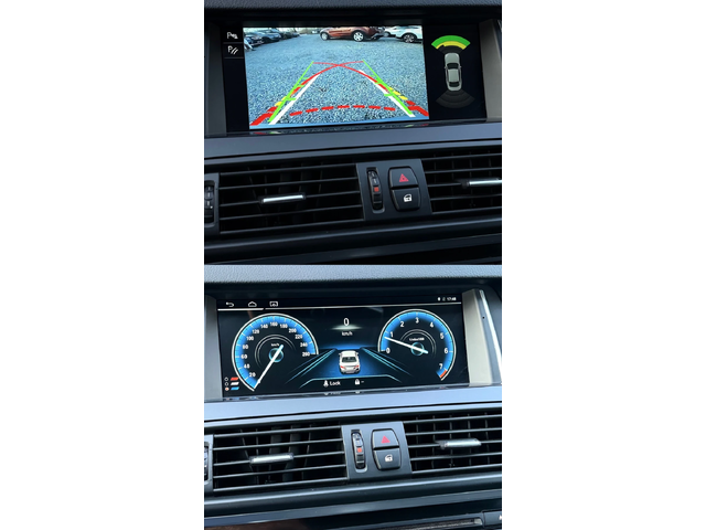 BMW 520 M-SPORT* 8ZF* RECARO* СМЕНЕНИ ВЕРИГИ* ЛИЗИНГ - автомобили, коли, обяви за нови и употребявани 13