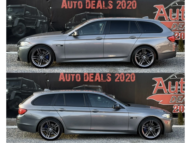BMW 520 M-SPORT* 8ZF* RECARO* СМЕНЕНИ ВЕРИГИ* ЛИЗИНГ - автомобили, коли, обяви за нови и употребявани 4