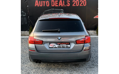 BMW 520 M-SPORT* 8ZF* RECARO* СМЕНЕНИ ВЕРИГИ* ЛИЗИНГ - автомобили, коли, обяви за нови и употребявани 6