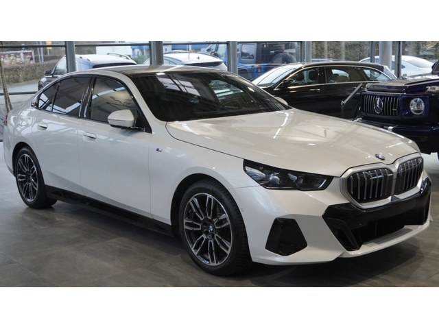 BMW 520 M-SPORT* CARBON* ОБДУХВАНЕ - автомобили, коли, обяви за нови и употребявани 2