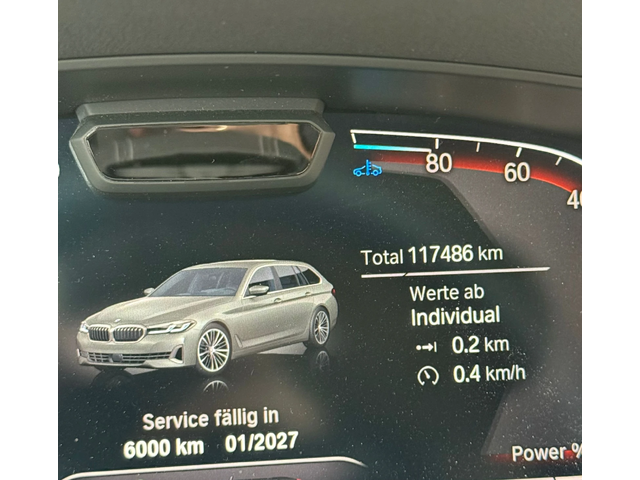 BMW 520 d xDrive* Luxury line* LCI* - автомобили, коли, обяви за нови и употребявани 10