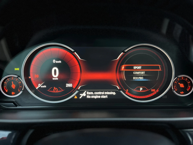 BMW 520 2.0D* X-DRIVE* FACE* DIGITAL* СОБСТВЕН ЛИЗИНГ - автомобили, коли, обяви за нови и употребявани 11