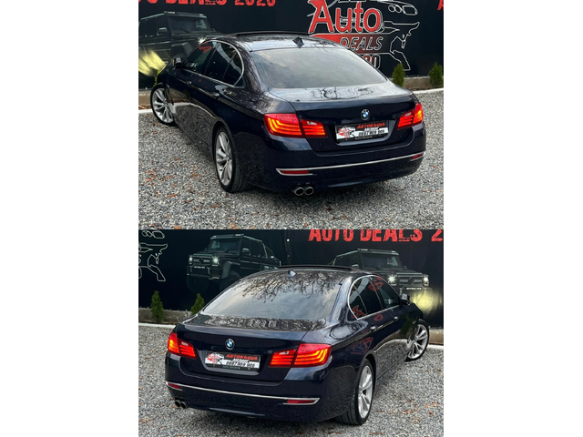 BMW 520 2.0D* X-DRIVE* FACE* DIGITAL* СОБСТВЕН ЛИЗИНГ - автомобили, коли, обяви за нови и употребявани 3