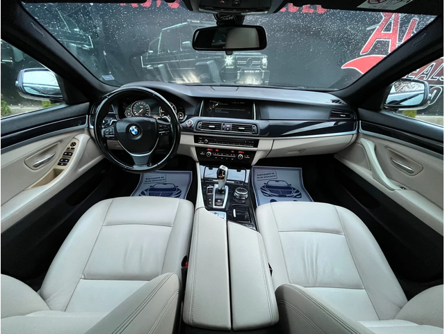 BMW 520 2.0D* X-DRIVE* FACE* DIGITAL* СОБСТВЕН ЛИЗИНГ - автомобили, коли, обяви за нови и употребявани 6