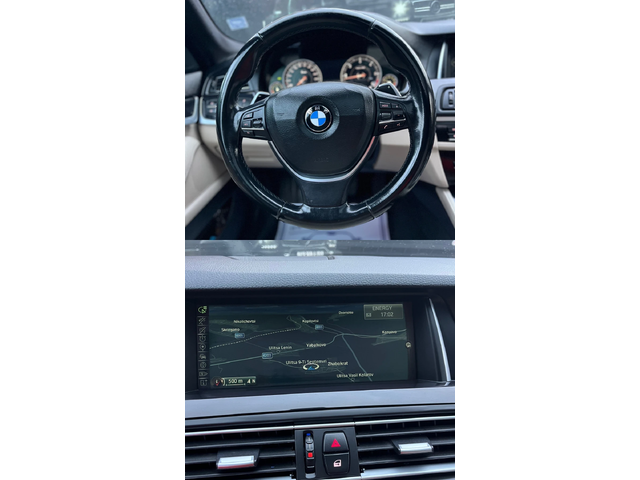 BMW 520 2.0D* X-DRIVE* FACE* DIGITAL* СОБСТВЕН ЛИЗИНГ - автомобили, коли, обяви за нови и употребявани 8