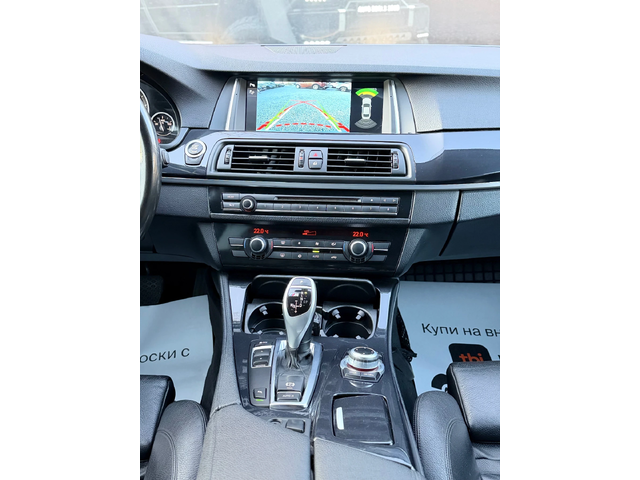 BMW 520 M-SPORT* 8ZF* RECARO* СМЕНЕНИ ВЕРИГИ* ЛИЗИНГ - автомобили, коли, обяви за нови и употребявани 10