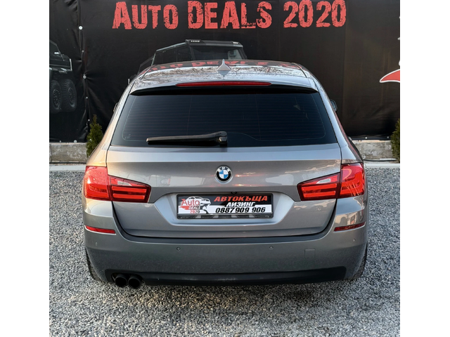 BMW 520 M-SPORT* 8ZF* RECARO* СМЕНЕНИ ВЕРИГИ* ЛИЗИНГ - автомобили, коли, обяви за нови и употребявани 6