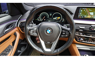 BMW 520 * M Sport* Digital Key* Keyless* Navi - автомобили, коли, обяви за нови и употребявани 8