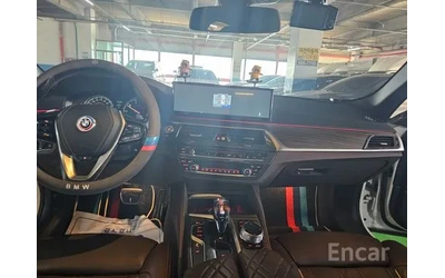 BMW 520 * ДИСТРОНИК * 360 * ОБДУХВАНЕ * B&W* DIGITAL - автомобили, коли, обяви за нови и употребявани 7