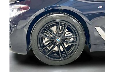 BMW 520 * ДИСТРОНИК * HUD * 360 * ОБДУХВАНЕ - автомобили, коли, обяви за нови и употребявани 14
