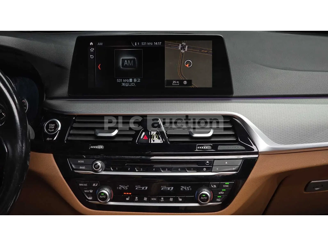 BMW 520 ПОДГРЕВИ * ШИБИДАХ * KEYLESS * HEAD-UP - автомобили, коли, обяви за нови и употребявани 13