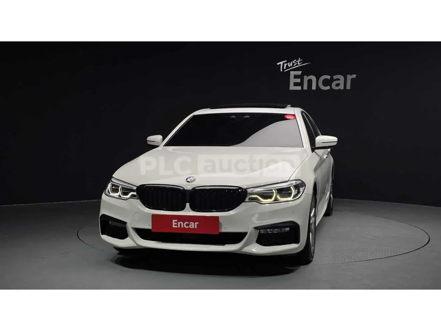 BMW 520 ПОДГРЕВИ * ШИБИДАХ * KEYLESS * HEAD-UP - автомобили, коли, обяви за нови и употребявани 2