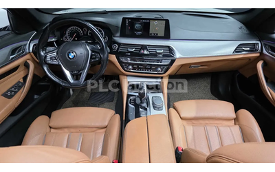 BMW 520 ПОДГРЕВИ * ШИБИДАХ * KEYLESS * HEAD-UP - автомобили, коли, обяви за нови и употребявани 6