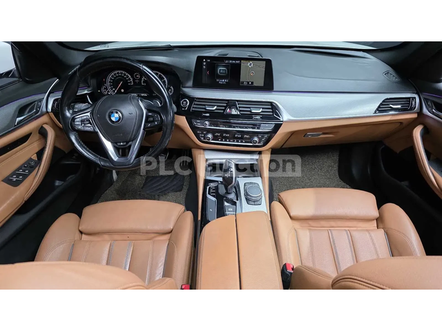 BMW 520 ПОДГРЕВИ * ШИБИДАХ * KEYLESS * HEAD-UP - автомобили, коли, обяви за нови и употребявани 6