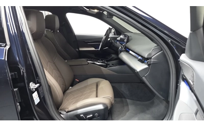 BMW 520 2024* M-PK* PANO* HEAD-UP* HARMAN* КРАЙНА ЦЕНА - автомобили, коли, обяви за нови и употребявани 12