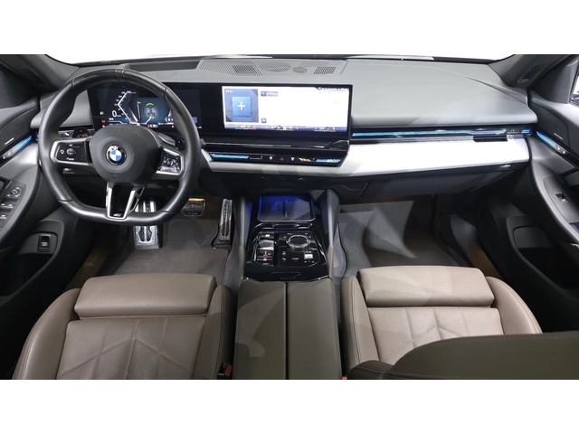 BMW 520 2024* M-PK* PANO* HEAD-UP* HARMAN* КРАЙНА ЦЕНА - автомобили, коли, обяви за нови и употребявани 5