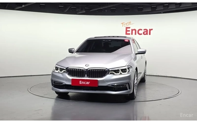 bmw-520 - 0