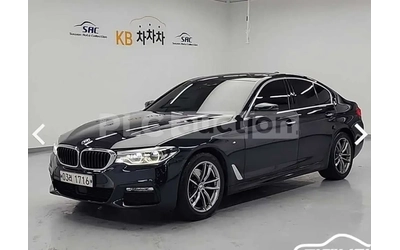 bmw-520 - 0